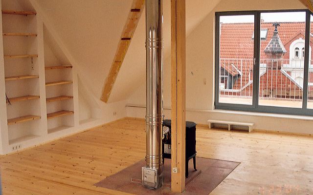 Innenausbau